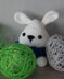 Crochet Pattern for the Bunny Max!