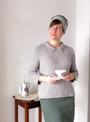 Edythe Pullover