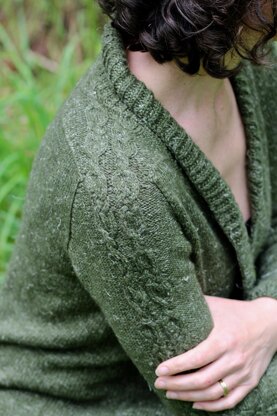 Cymric Cardigan