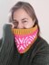 Easy Mosaic Crochet Cowl