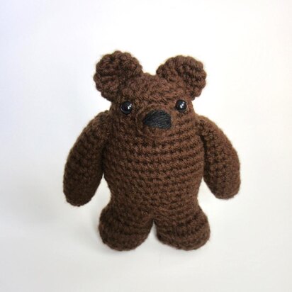 Amigurumi Bear