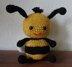 Crochet Pattern Bee Mila!