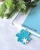 Snowflake Bookmark