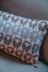 Fairisle Sheep Cushion