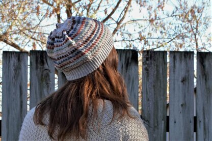 "She's a Wildflower" Hat