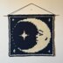 The Moon Tapestry Crochet Pattern