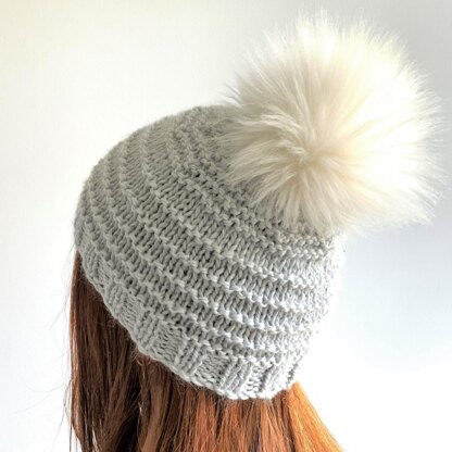 Sea Ripples Beanie