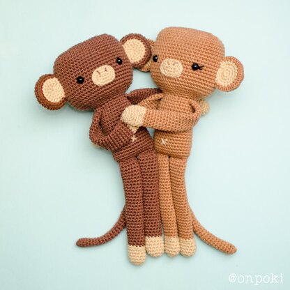 Kindanimals MONKEY