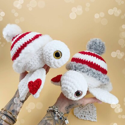 Turtle winter