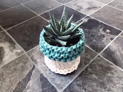 Plant Pot Basket