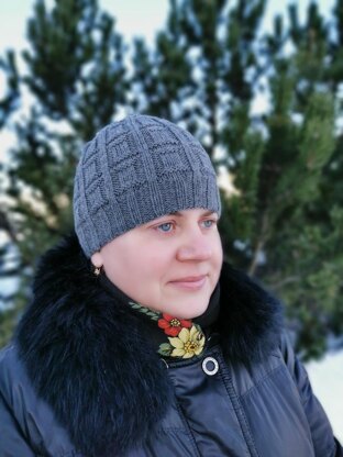 Minus 15 Degrees Hat