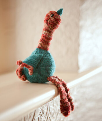 Book 3 by Malabrigo