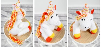 Chubby Unicorn