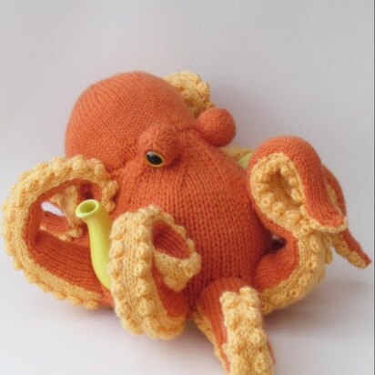 Octopus Tea Cosy