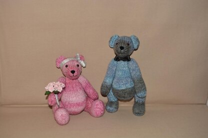 Buttons And Bubbles The Teddy Bears