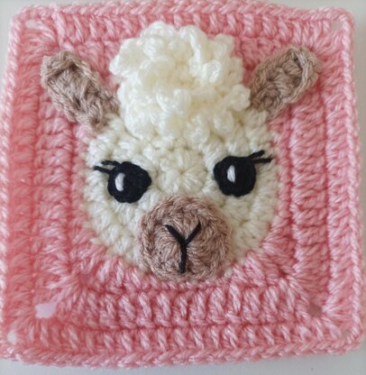 Farmyard Granny Squares