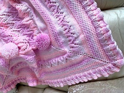 PAULINE baby blanket pdf