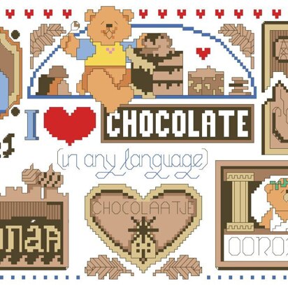 Chocolate in Any Language - PDF