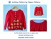 Reindeer Motif Jacket (no 118)