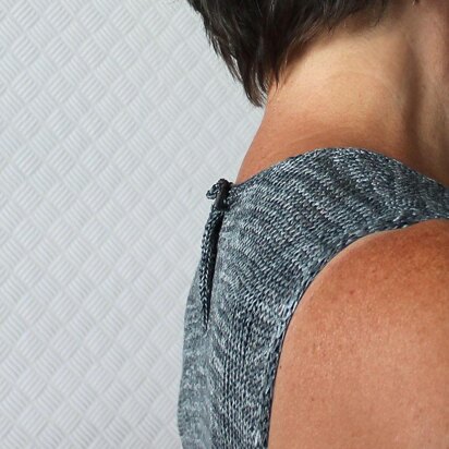 Caesura PaperSilk - knitting pattern