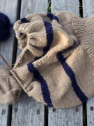 Ruke Cropped sweater