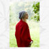 "Samantha Hat" - Hat Knitting Pattern For Women in Willow & Lark Woodland