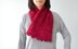 Bryanna cowl capelet