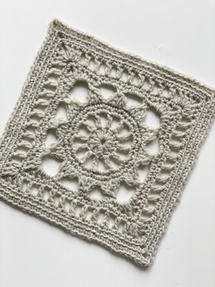 The Traveling Afghan Square #2