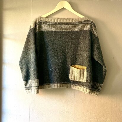 Pocketful of Sunshine Sweater