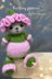 Teddy Bear Clothing Knitting Pattern – Petal Outfit PDF (18–20 cm)