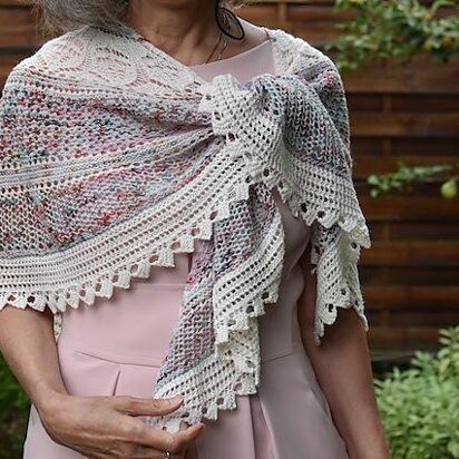 Upolu Shawl