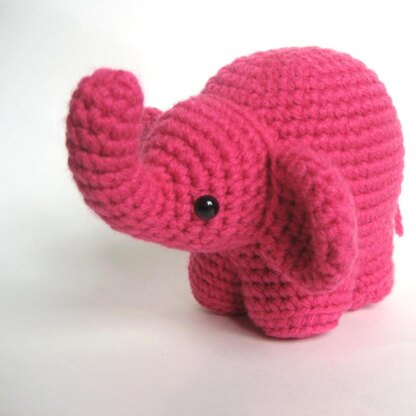 Amigurumi Elephant