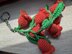 Flower Bag Charm English_US