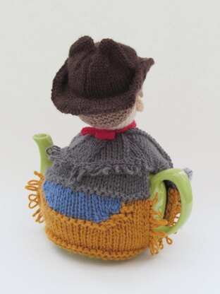 American Cowboy Tea Cosy