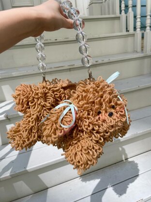 Fluffball Dog Bag