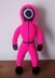 The Pink Guard - Squid Game Guard