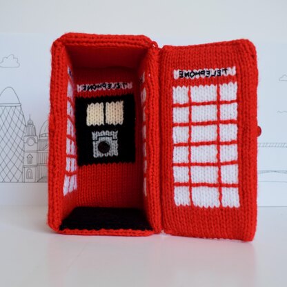 Red Telephone Box