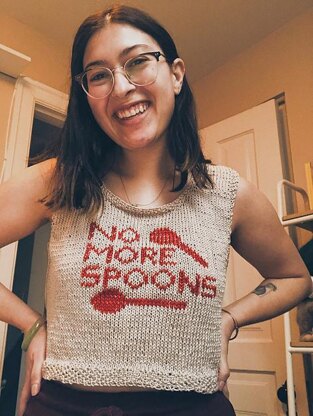 Spoonie Top