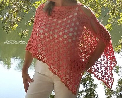 Floaty Poncho