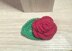 Blooming Rose Hair Clip