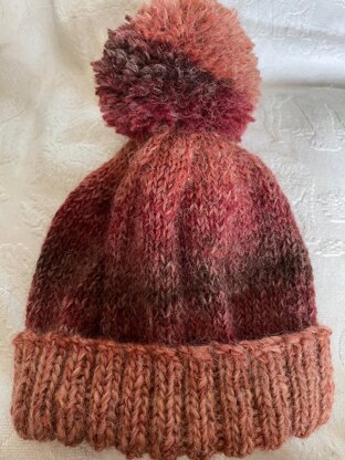 Bobble hats