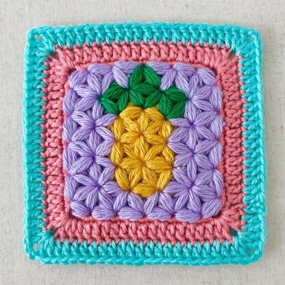 50 Pineapple Square_