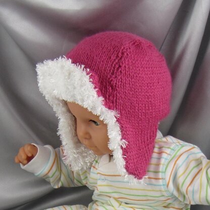 Baby Trapper Hat