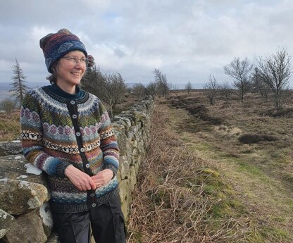 Hebrides Cardigan