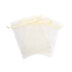 Love Knitting Size 4 Organza Bag - 18x12cm