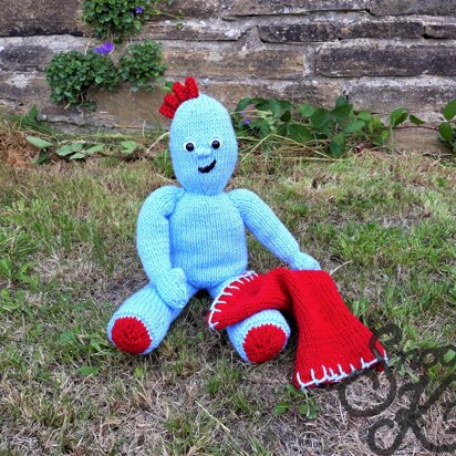 Igglepiggle Knitting Pattern Snoo's Knits