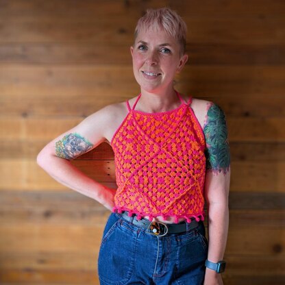 Fiesta Vest