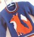 Mr Fox Sweater