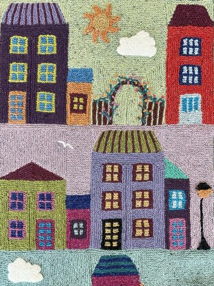Blanket the Town