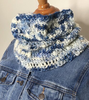 Snow Clouds Cowl